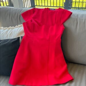 Babyboo Scarlet Mini Dress